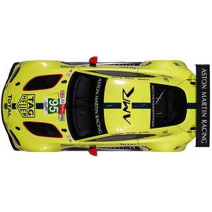2018 DCD Aston Martin Vantage GTE #95 sorensen-thiim-Turner Le Mans Pro โมเดล1/18