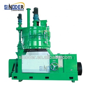 เครื่องกดน้ำมันถั่วลิสงแบบสกรูคู่ประสิทธิภาพสูงสำหรับโรงงานผลิตน้ำมันขนาดใหญ่ - Product Image 2