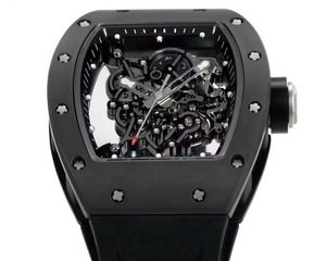 Reloj Mecánico Automático Tourbillon de Alta Gama, 26 Años de Experiencia, Nuevo y Popular, Cristal de Zafiro, Caja de Cerámica, Edición Limitada de Lujo - Product Image 2