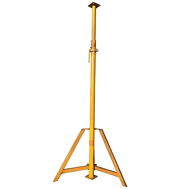 2.2~4.0M Formwork System with Adjustable Props, Scaffold Shoring, Slab Support Construction Props for Concrete Shuttering Work