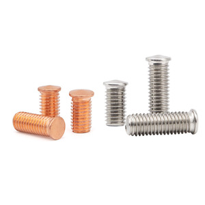 Gb10432 gb10433 iso13918 נירוסטה פליז ריתוך הברגה נקודה ריתוך נירוסטה נקודה ריתוך מוט נירוסטה - Product Image 5