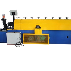 Machine de Formage à froid de C &amp; <span class=keywords><strong>U</strong></span> Canal En Acier de Botte de Goujon Faisant La Ligne De Production - Product Image 1