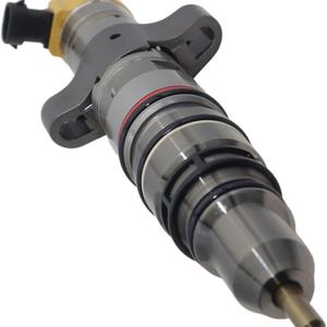Pièces de machines de construction Injecteur de carburant 2360962 236-0962 C7 C9 Injecteur à rampe commune Pièces pour Caterpillar - Product Image 1