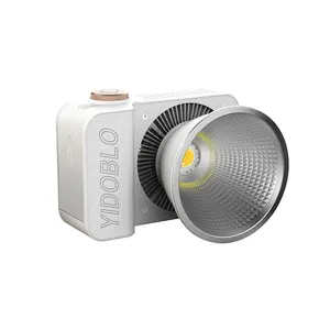 Cob video Light mini luces de relleno de bolsillo con soporte de trípode cámara de fotos profesional