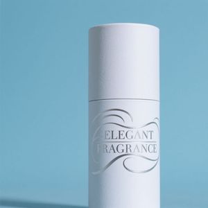 Caja de Embalaje Redonda de Cartón Resistente al Agua para Botellas, Disponible en Stock, con Recubrimiento UV para la Presentación del Producto - Product Image 1