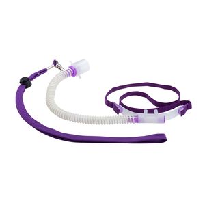 Cánula <span class=keywords><strong>Nasal</strong></span> de Oxígeno de Poliéster 100% Ecológica, de Alto Flujo y Duradera para Adultos, Niños y Bebés - Product Image 1