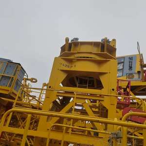 XCMG Máquina de construcción usada oficial XCP330(7525-16) 16t Precio de grúa <span class=keywords><strong>torre</strong></span> de cabeza plana usada - Product Image 5