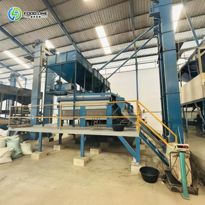 Machine de traitement automatique des grains de café de grande capacité à rotation automatique - Product Image 5