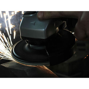 Disque à lamelles TRIMFIX ZIRCOPUR pour acier et inox 115x22.2mm (10pcs) - Product Image 1