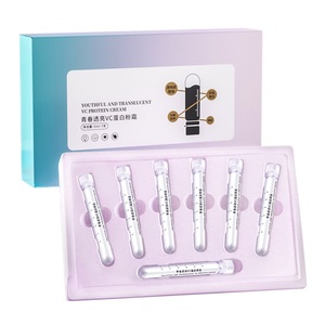 ครีมผงคอลลาเจนเยาวชนแบบฟรีซดราย OEM/ODM - สูตรเพิ่มความกระจ่างใสและเติมความชุ่มชื้นด้วยวิตามินซีและคาร์โนซีน บำรุงผิวต่อต้านริ้วรอย - Product Image 1