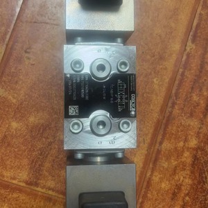 Vanne solénoïde HaWe Wg 21-12 Wg230, vanne directionnelle hydraulique à quatre voies - Product Image 2