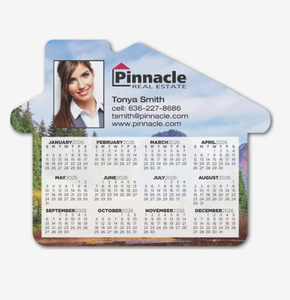 Imanes de Calendario Personalizados con Logotipo para el Hogar 2027, 0.02 Pulgadas de Grosor, 3.72X4.71, Regalo Promocional, Venta al Por Mayor - Product Image 4