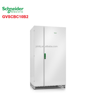 Gabinete de Baterías Clásico Schneider GVSCBC10B2 IEC de 1000 mm de <span class=keywords><strong>Ancho</strong></span>, Configuración B2 para Galaxy VS/VL y Easy UPS Trifásico Modular - Product Image 1