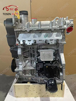 Bloc moteur diesel 3.0L neuf pour Toyota Hilux Prado Haice 4Runner, 1KZ-TE, 1KZ TE Turbo