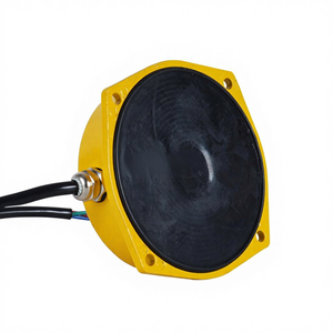 مفتاح مستوى غشائي، مقياس مستوى بغشاء، مفتاح قطع LFB-2، مصنوع من سبائك الألومنيوم، مقاوم للماء IP65، 220 فولت/5 أمبير، للاستخدام الصناعي الكهربائي - Product Image 2