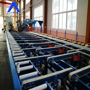 Steel Wire Type Single Puller for 1250T Aluminium Profile Extrusion Press Machine