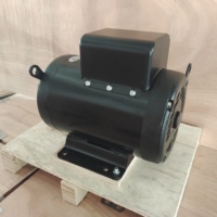 Moteur de compresseur d'air monophasé 7,5 CV ODP, norme NEMA, 50 Hz, efficacité IE2, montage sur pied, prix usine Power Tech