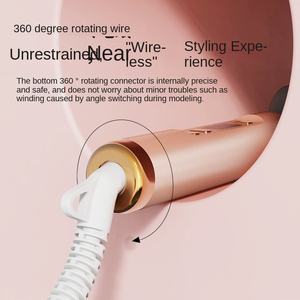 <span class=keywords><strong>Brosse</strong></span> <span class=keywords><strong>lissante</strong></span> multifonctionnelle avec fonctions anti-frisottis, éléments chauffants en céramique pour des <span class=keywords><strong>cheveux</strong></span> brillants et lisses - Product Image 3