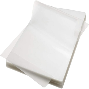 Film rétractable Pochette plate Emballage Pochettes de plastification Photos de plastification à froid Films <span class=keywords><strong>Leitz</strong></span> A4 <span class=keywords><strong>A3</strong></span> - Product Image 4