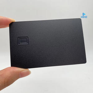 Fente de crédit en cuivre en acier inoxydable <span class=keywords><strong>Amex</strong></span> givré 4442 ou 4428 cartes de cadeau d'affaires en métal - Product Image 1