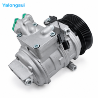 Compresseur de climatisation de voiture de haute qualité 10PA17C 7Pk R134a 12V pour Kia VQ 2.2L Borrego 3.8L 977012J000 977012J001 97701-2J000 97701-2J001
