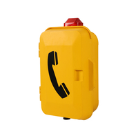 Téléphone public étanche, anti-poussière, résistant aux intempéries, IP66, SIP, IP, analogique, téléphones personnalisables, fabrication en usine chinoise