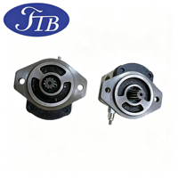 Pompe hydraulique à engrenages de rechange de qualité supérieure FTB 401-00233B Série Uchida DH420 pour excavatrice Doosan DH420 DH420LC-7