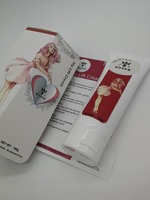 Distributeur vendant une crème pour l'augmentation des fesses, pour un fessier volumineux.