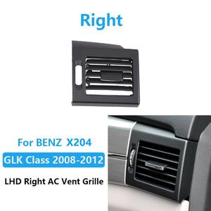 Grille de ventilation <span class=keywords><strong>centrale</strong></span> gauche droite arrière pour Mercedes Benz Classe <span class=keywords><strong>GLK</strong></span> X204 2008-2012 2048304954 2048305354 - Product Image 4
