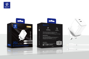 Gulfy chứng nhận 2 - <span class=keywords><strong>Port</strong></span> <span class=keywords><strong>USB</strong></span> tường sạc nhanh Sạc <span class=keywords><strong>adapter</strong></span> cho nhiều thiết bị - Product Image 4
