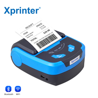 Xprinter XP-P810 Harga Murah 80mm Printer Label seluler Printer Pos 70mm/s kecepatan cetak 80mm Printer penerimaan