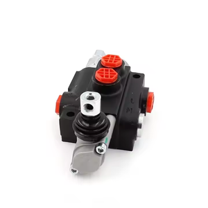 Válvula de Control de Succión Hidráulica P40-G38 |   Alta Eficiencia, Rendimiento Superior y Fabricación OEM - Product Image 1