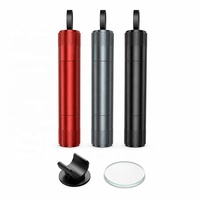 Outil d'évacuation d'urgence multifonctionnel pour voiture, marteau de sécurité, brise-vitre, coupe-ceinture de sécurité, outil de survie d'urgence portable pour véhicule