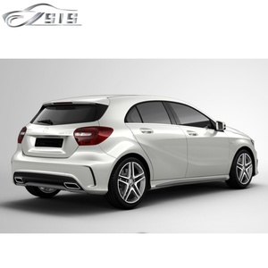 Kits de carrocería W176 A45 aptos para parachoques de coche clase W176 A200 A250 a A45 de 2014 a 2018 años Kits de carrocería A45 para W176 - Product Image 6
