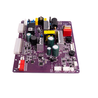 Carte de circuit imprimé PCBA personnalisée OEM ODM, certifiée RoHS, assemblage de contrôle électronique pour appareils électroménagers intelligents