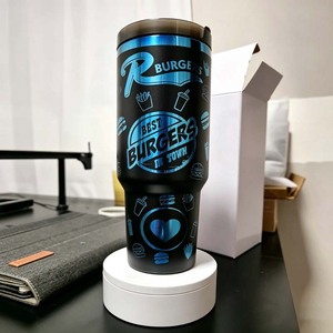 Tazón de Ramen de Porcelana de <span class=keywords><strong>Magnesia</strong></span> de Doble Pared H2.0 de 40 oz, en Stock en EE. UU., para Uso Diario en Oficina y Actividades al Aire Libre - Product Image 3