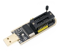CH341A CH341 24 25 Série EEPROM Flash BIOS USB Programmeur
