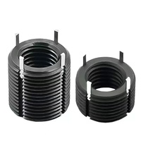 Steel Metric Coarse Fully Threaded Polished Sleeve Fastener 38mm