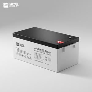 UE Gel Deep Cycle Solar <b>Batteries</b> 12V 200Ah Maintenance Free Lead Acid <b>UPS</b> - Product Image 6