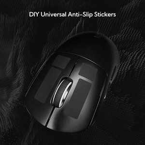 Custom Color Anti Slip Pre-Cut Universal Grip Tape Ultra-thin Sweat Absorbing Universal <b>Mouse</b> Stick Tape for Gaming <b>Mouse</b> - Product Image 4