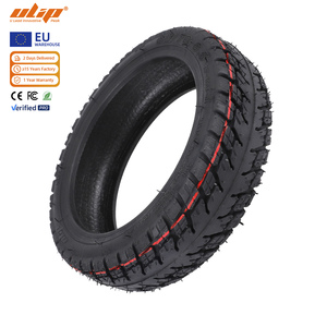Ulip 60/70-6.5 Off-Road Tubeless Tire 10inch for Electric Scooter Kick Scooter Replacement Part Wear-Resistant Rubber - Product Image 1