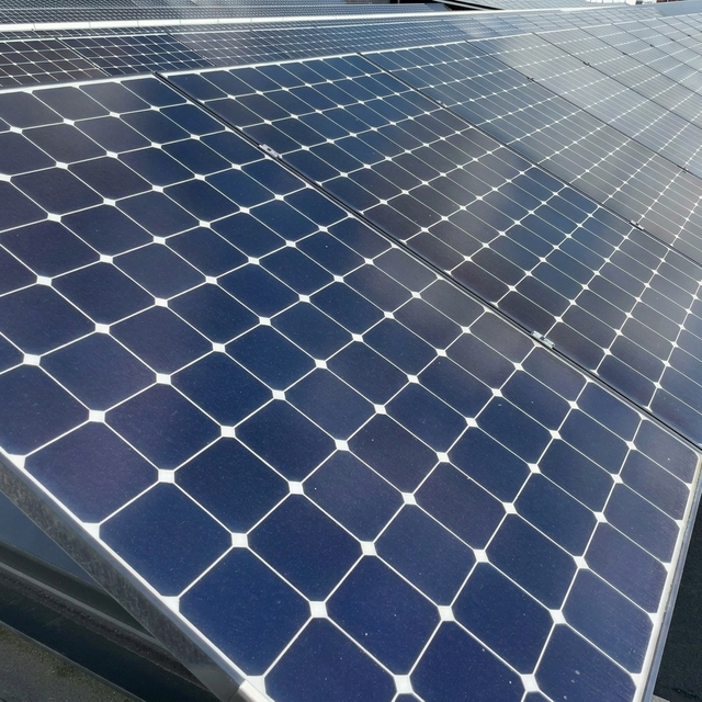Portable Solar Panels Monocrystalline Solar Panel 500w 700w Photovoltaic Solar Module High Efficiency
