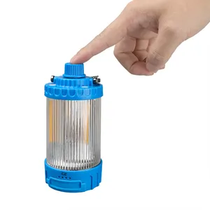 TrustFire C2 LED Emergency Lantern Lightweight Waterproof Camping Lamps With 500LM Magnetic Lamp And Lamps
