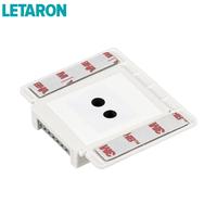 Détecteur de mouvement infrarouge Letaron DC12/24V 5A 60/120W avec relais de dégivrage et capteur tactile pour appareils d'éclairage