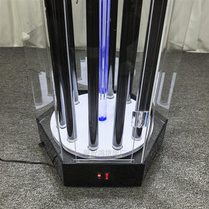Exhibidor Giratorio de Acrílico LED para Tacos de Billar, Soporte de Mostrador para Tacos de Snooker, Vitrina para Tiendas Minoristas - Product Image 4
