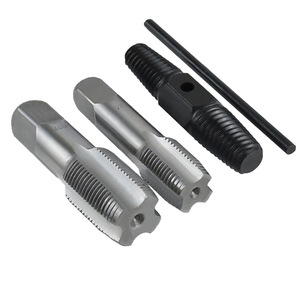 <b>Socket</b> Extractor 1-1/2 In High Carbon Steel Industrial Damaged Screw Or Bolt Removal Tool - Product Image 1