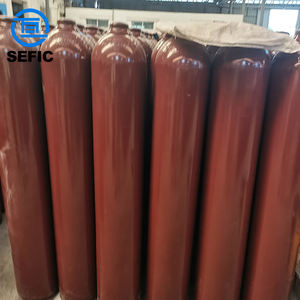 بسطوانات غاز الأكسجين والأيستيلين الفارغة حاصلة على شهادة TPED من EN ISO3807 لاستخدام الأكسجين في اللحام C2H2 - Product Image 5