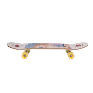 Planches <span class=keywords><strong>de</strong></span> <span class=keywords><strong>skate</strong></span> à 8 plis avec impression personnalisée à <span class=keywords><strong>prix</strong></span> d'usine avec roue à LED pour équipement <span class=keywords><strong>de</strong></span> fitness pour enfants - Product Image 3
