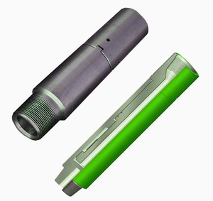 Raccord de sécurité haute performance pour forage de puits pétroliers avec grattoir de tiges de puits, construction forgée, marque CNVCT - Product Image 6