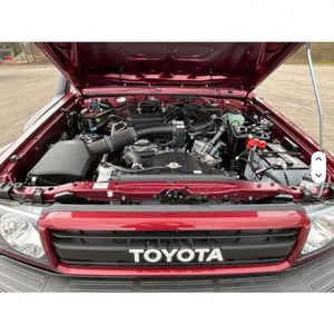 <span class=keywords><strong>Toyota</strong></span> <span class=keywords><strong>Land</strong></span> <span class=keywords><strong>Cruiser</strong></span> <span class=keywords><strong>2022</strong></span> Usado, GEJ Rojo, Camioneta, Transmisión Manual, Tracción AWD, Asientos de Tela, Interior Oscuro, Volante a la Izquierda - Product Image 6